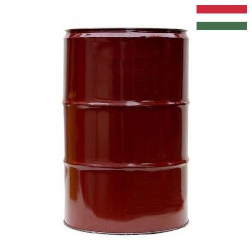 Масла циркуляционные из Венгрии