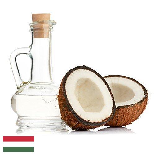 Масло кокосовое из Венгрии