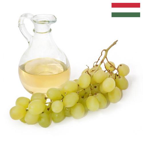 Масло виноградных косточек из Венгрии