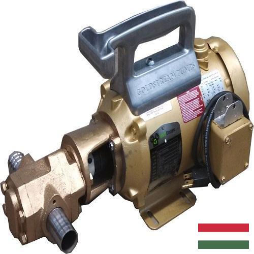 маслонасос из Венгрии