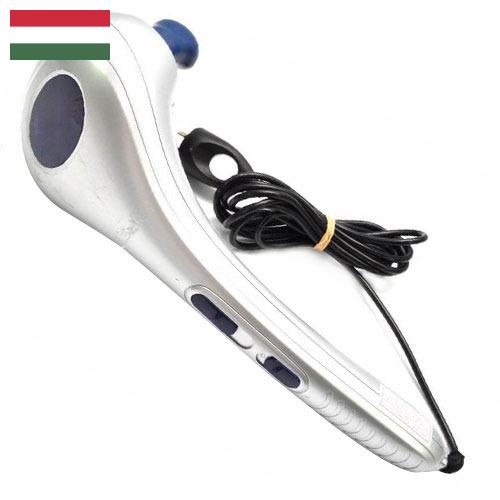 массажер электрический из Венгрии