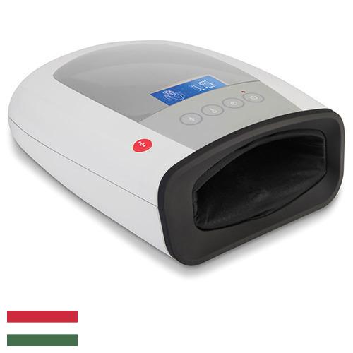 массажер ручной из Венгрии