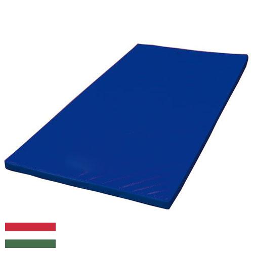 Маты спортивные из Венгрии