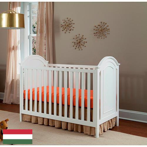 Мебель детская из Венгрии