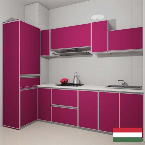 Мебель для кухни из Венгрии