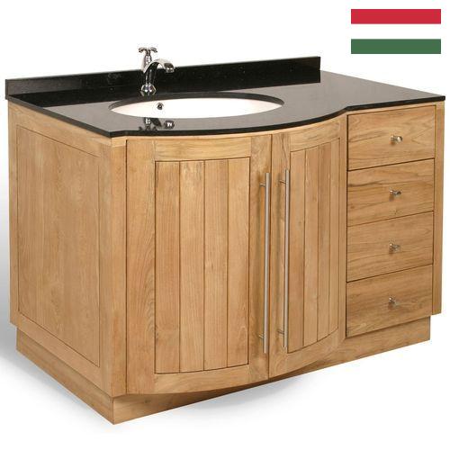 Мебель для ванной комнаты из Венгрии