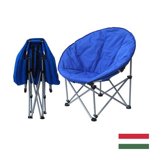 Мебель кемпинговая из Венгрии