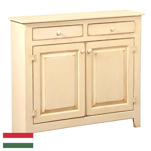 Мебель корпусная из Венгрии