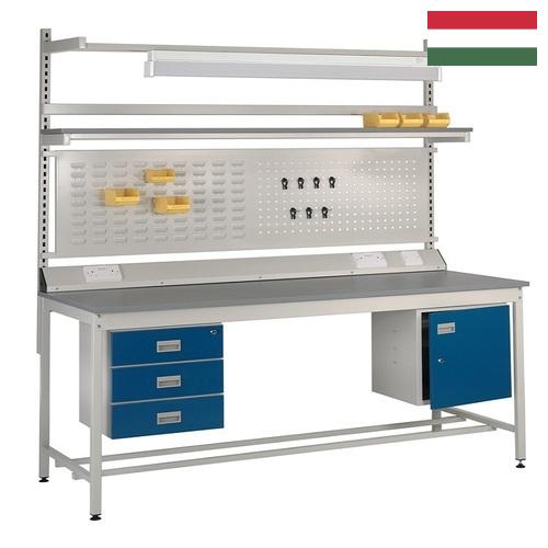 Мебель промышленная из Венгрии