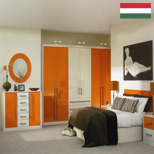мебель спальная из Венгрии