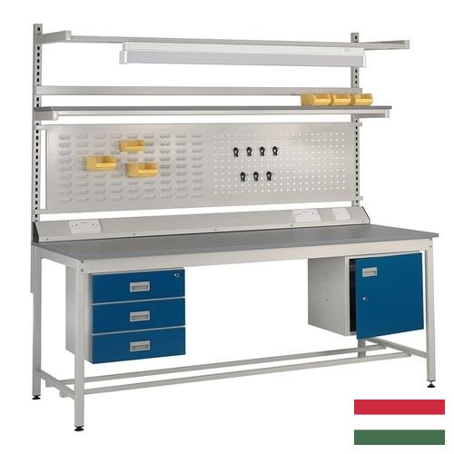 Мебель технологическая из Венгрии