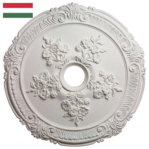 Медальоны из Венгрии