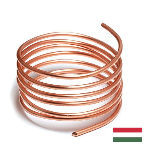 Медная проволока из Венгрии