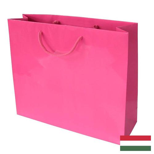 мешки упаковочные из Венгрии