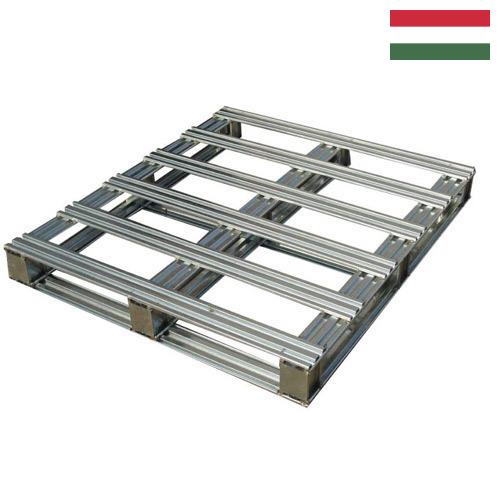 металлические поддоны из Венгрии
