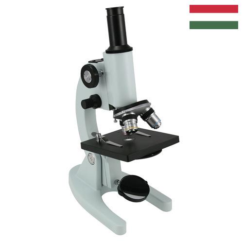 Микроскоп лабораторный из Венгрии