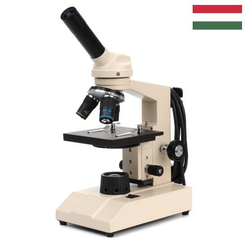 микроскоп оптический из Венгрии