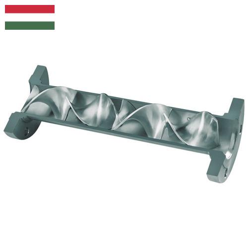 Миксеры статические из Венгрии