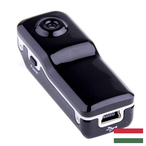 Мини видеокамера из Венгрии