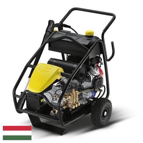 Моечные аппараты высокого давления из Венгрии