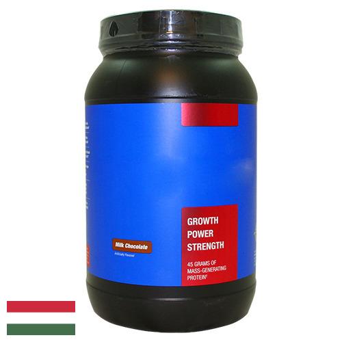 молочного белка из Венгрии