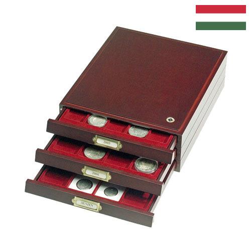 Монетницы из Венгрии