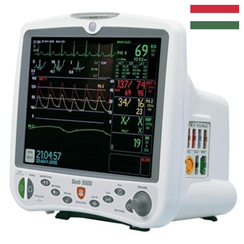 Монитор прикроватный из Венгрии