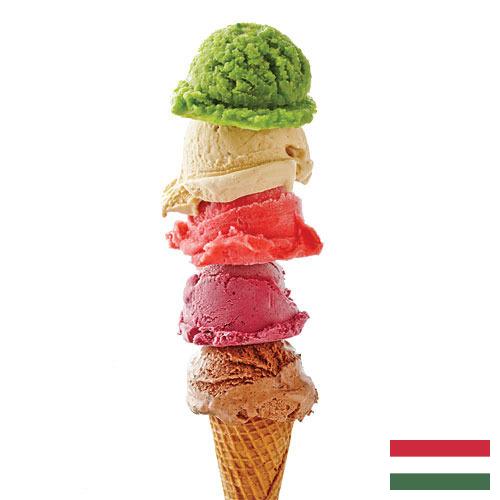 Мороженое из Венгрии