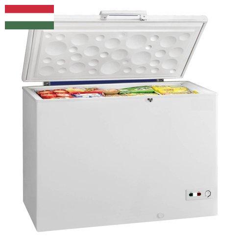 Морозильные камеры из Венгрии