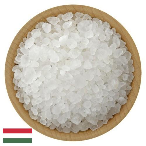 Морская соль из Венгрии