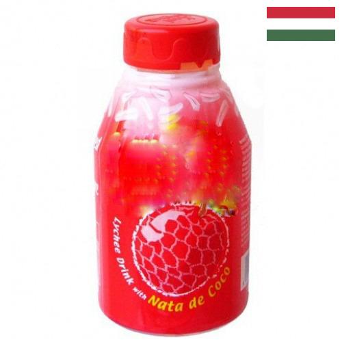 Морсы из Венгрии