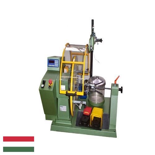 Мотальные машины из Венгрии