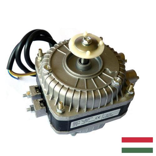 мотор холодильника из Венгрии