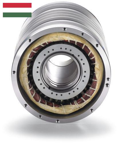 Мотор-шпиндели из Венгрии