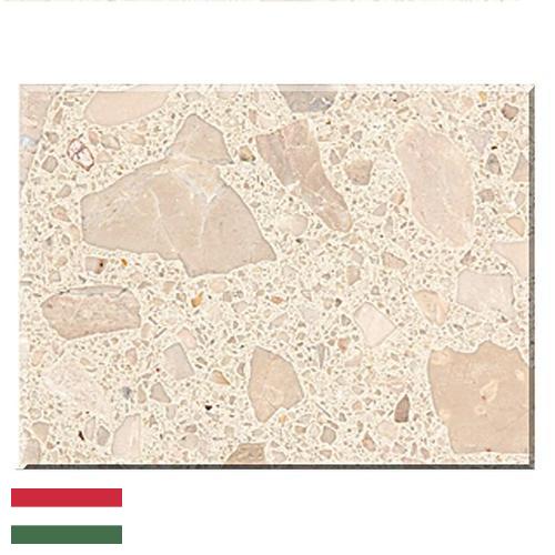 Мрамор искусственный из Венгрии