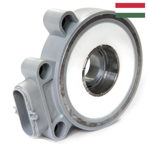 Муфты электромагнитные из Венгрии