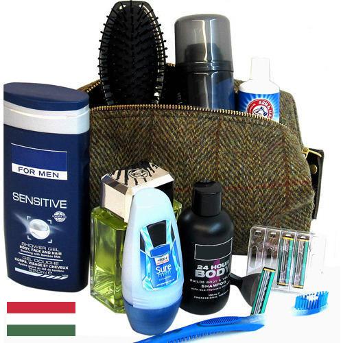 Мужская косметика из Венгрии