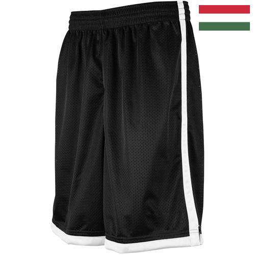 Мужские спортивные костюмы из Венгрии