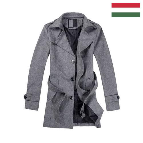 Мужское пальто из Венгрии