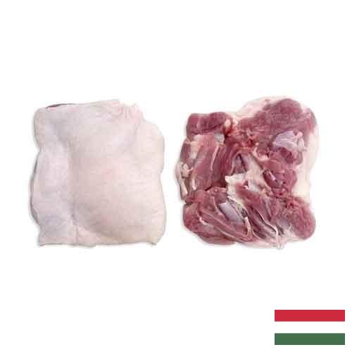 Мясо утки из Венгрии