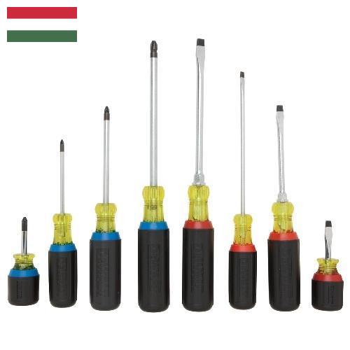 Набор отверток из Венгрии