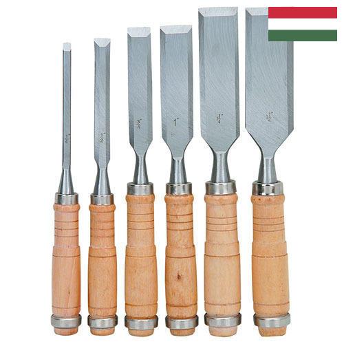 Набор стамесок из Венгрии