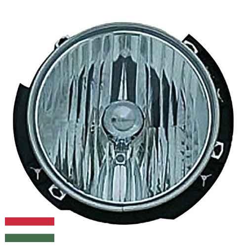 Накладка фар из Венгрии