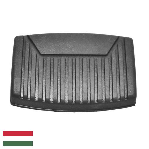 Накладки на диск сцепления из Венгрии