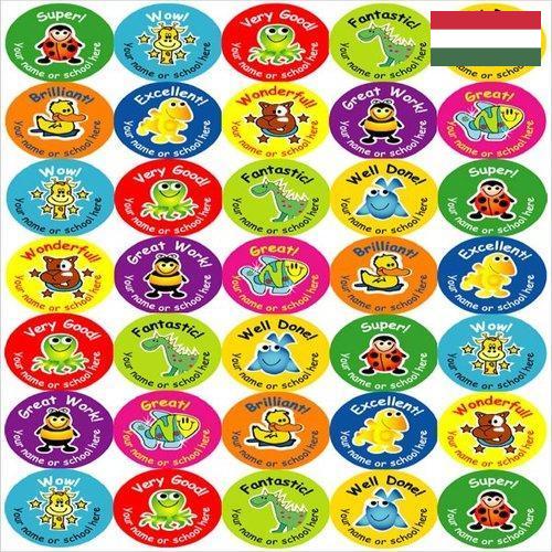 Наклейки из Венгрии