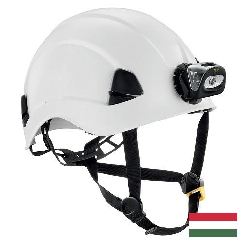 Налобные фонари из Венгрии