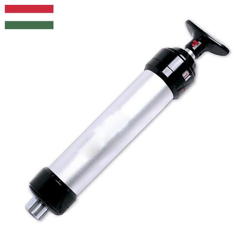 насос плунжерный из Венгрии