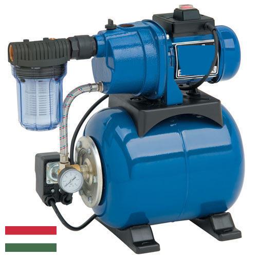 насос подкачки из Венгрии