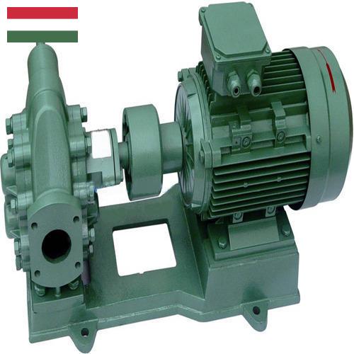 насос шестеренчатый из Венгрии