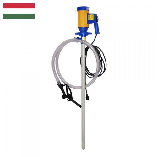 Насосы бочковые из Венгрии